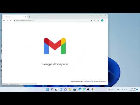 Gmail Part-1