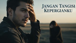 🎵" Jangan Tangisi Kepergianku " Lagu sedih tentang perpisahan ( Lyric Video )|| Anjha A