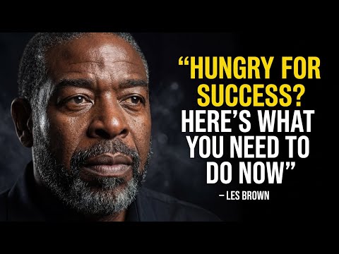 Hungry For Success? Here's What You Need To Do NOW