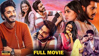 Teja Sajja & Shivani Rajashekar Telugu Super Hit Full Movie || Telugu Movies || Kotha Cinema