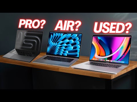 Which MacBook Should You Buy?