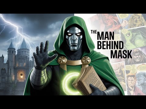 Why Doctor Doom Is The Perfect MCU Villain