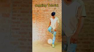 Master juggling Tutorial