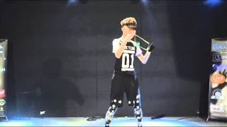 2015 FYPC 1A Division 06 蔡宣儒