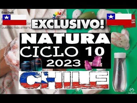 Revista Natura Chile: Ciclo 10 2023