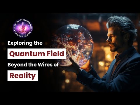 Exploring the Quantum Field: Beyond the Wires of Reality