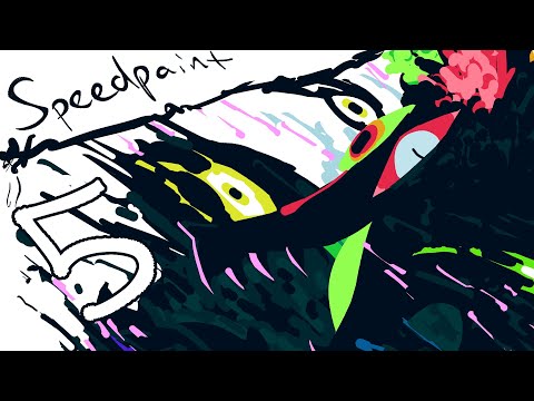 msa murder mystery | speedpaint #6