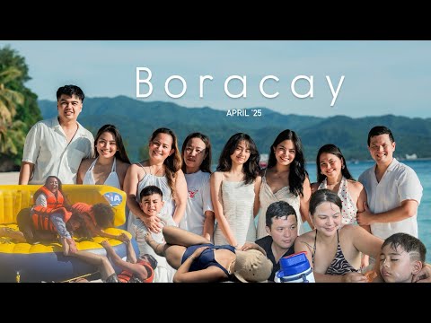 Boracay Bliss '25 🌴