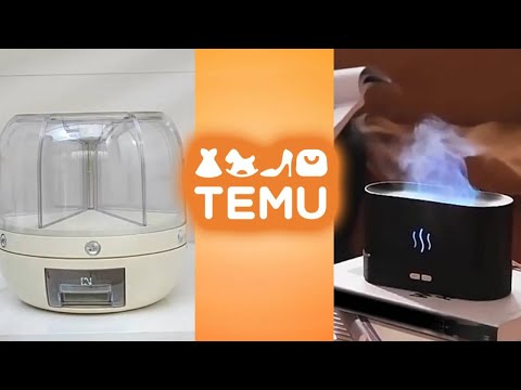 TEMU WISH-LIST! | The best Temu products to buy!
