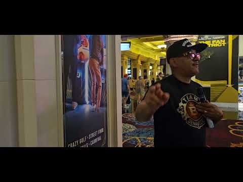 @Fighthub behind the scenes interview with Benevidez Sr