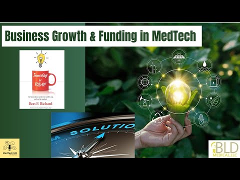 From Idea to Market: MedTech Insights with Ron Richard