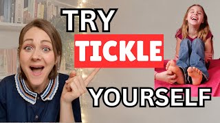 Why Can’t You Tickle Yourself? (Neuroscience Explained)
