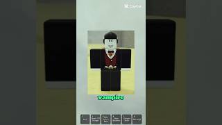 Dead Rails Vampire Class Trick #deadrails #shorts