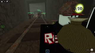 Dead Rails Mines we are looking for the numbers to open the Bank