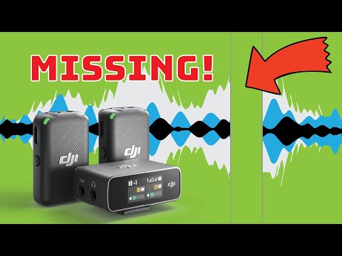 The Frustrating Issue of DJI Mic's Missing Seconds