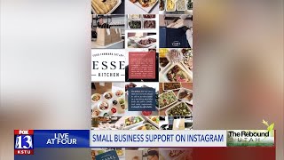 Tech Report - Small business support on Instagram