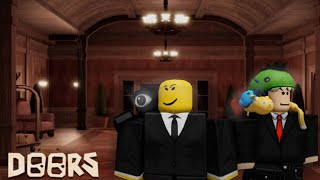 roblox (map Door)👹