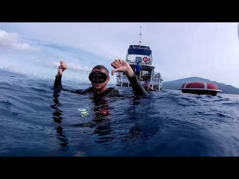 Molokini Scuba Dive, Maui,  Nov 16, 2018