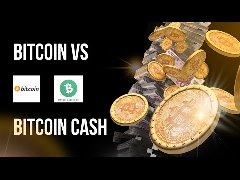 Bitcoin vs Bitcoin Cash  Key Differences