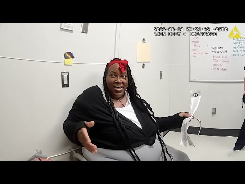 Entitled Woman Blamed 'Racism' After Massive Shoplifting Haul at Target