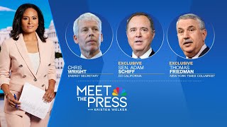 Meet the Press Full Episode — March 15