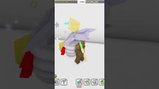 Roblox Bee Swarm Simulator Tunnel Bear #roblox #robloxbeeswarmsimulator #robloxshorts #robloxedit