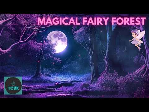 Transport Yourself to a Magical Forest with this Relaxing Meditation Video