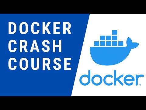 Learn Docker | Docker Crash Course for Beginners | Docker Tutorial