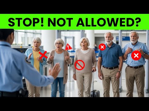 2026 AIRPORT RULES | That Are Catching Travelers OFF GUARD Right Now