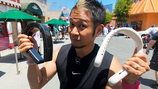 Can Neck Air Conditioners REALLY Cool You Down Instantly? COOLiFY Cyber & Air!