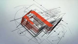 Kren Construction - Logo Animation