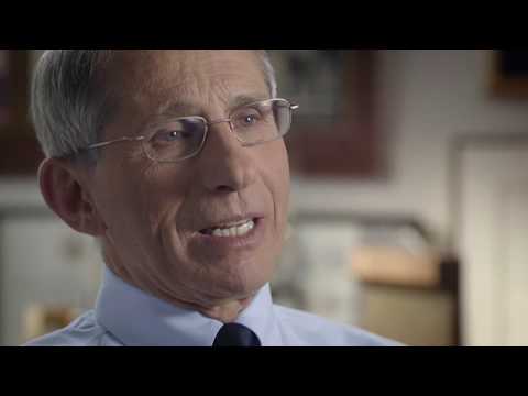 Dr. Fauci: What I learned from the HIV pandemic