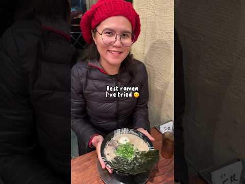 Autumn in Fukuoka Japan Day 1 & 2 vlog is now up on the channel 🇯🇵🍜💛