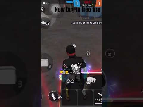 New bug in free fire 🔥 |#freefire #foryou #foryoupage