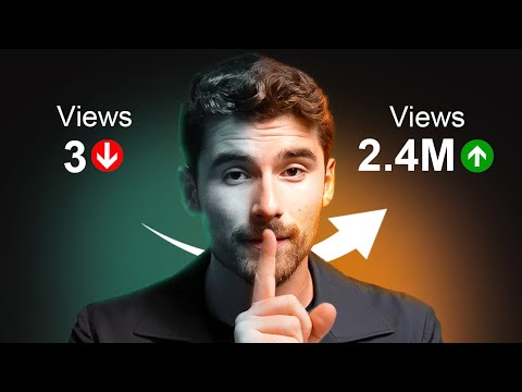 Big YouTubers Hate Me For Sharing Their Secret