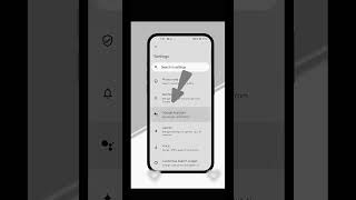 Google Assistant voice set in android phone🥵 📱#shorts​