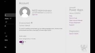 Guide to Saving Publishing and Sharing Canvas Apps in Power Apps