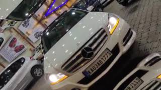 Mercedes Benz c class c220 2013 model diesel #usedcarsbangalore #usedcars #usedbenz