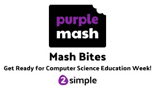 Get Ready for Computer Science Education Week!