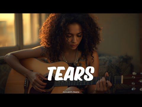 FREE Acoustic Guitar Instrumental 2025 I TEARS