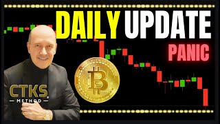 Daily Crypto Update - Key Structure, How to Think, What to Watch Bitcoin Solana BNB PEPE CTKSmethod