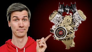 Ducati's Brilliant V4 Engine — Putting Supercars To Shame!