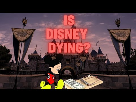 Disney Live Stock Analysis: Is Disney Dying?