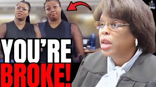Judge Boyd Calls Bully Broke After Starting a Brawl in the Mall (WoW)