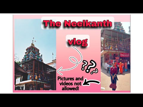 Neelkanth vlog|Rishikesh|Uttarakhand #vlog #travelvlog #personalvlog #neelkanthtemple #youtube