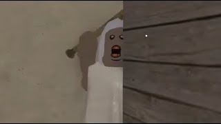 ROBLOX MAP | GRANNY HORROR ROBLOX MAP