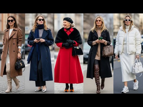 Milan’s Hottest Winter Trends 2025: Chic Meets Cozy