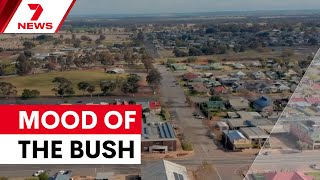 Regional Australia struggles with cost of living | 7NEWS