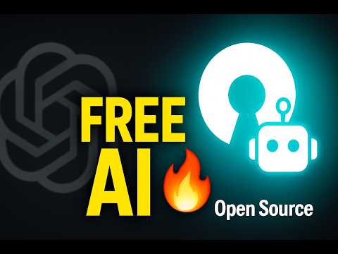 Top 5 ChatGPT Online Alternatives | Fast, Free & FOSS