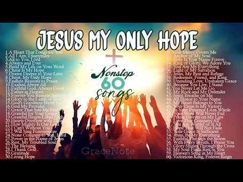TOP-60 Christian songs with lyrics||English gospel praise and worship songs with lyrics